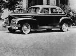 Nash Ambassador Six 1941 года